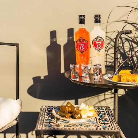 Brown Machne Yehuda Hotel Baitulmaqdis Luaran gambar
