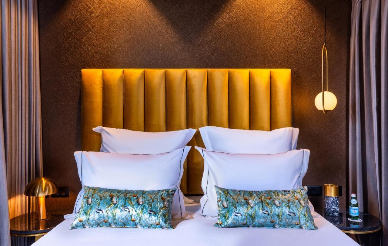 Brown Machne Yehuda Hotel Baitulmaqdis Luaran gambar