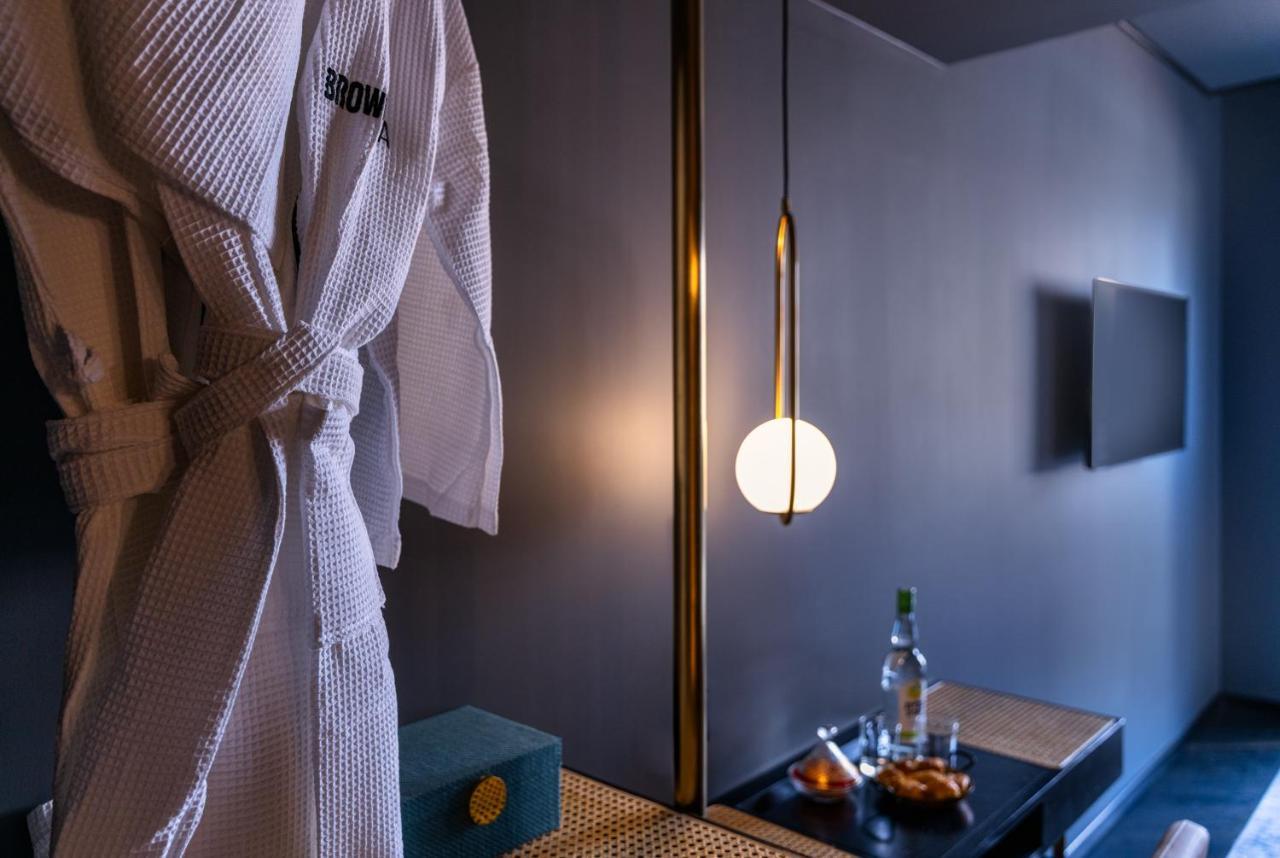 Brown Machne Yehuda Hotel Baitulmaqdis Luaran gambar