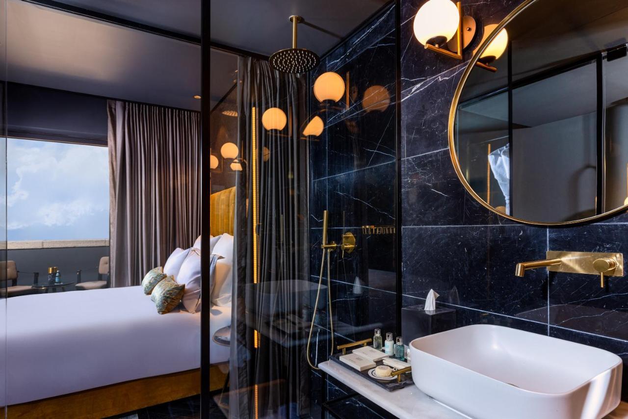 Brown Machne Yehuda Hotel Baitulmaqdis Luaran gambar