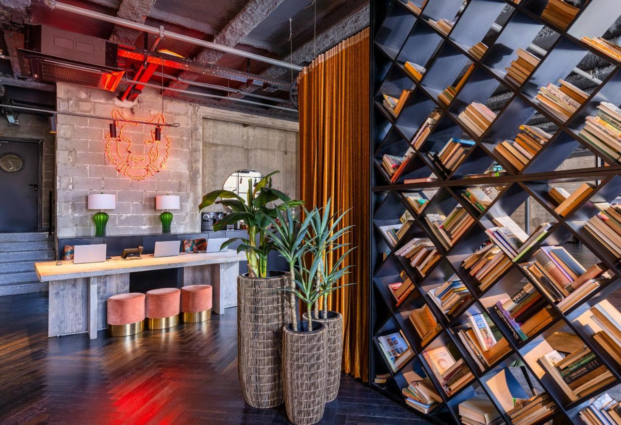Brown Machne Yehuda Hotel Baitulmaqdis Luaran gambar