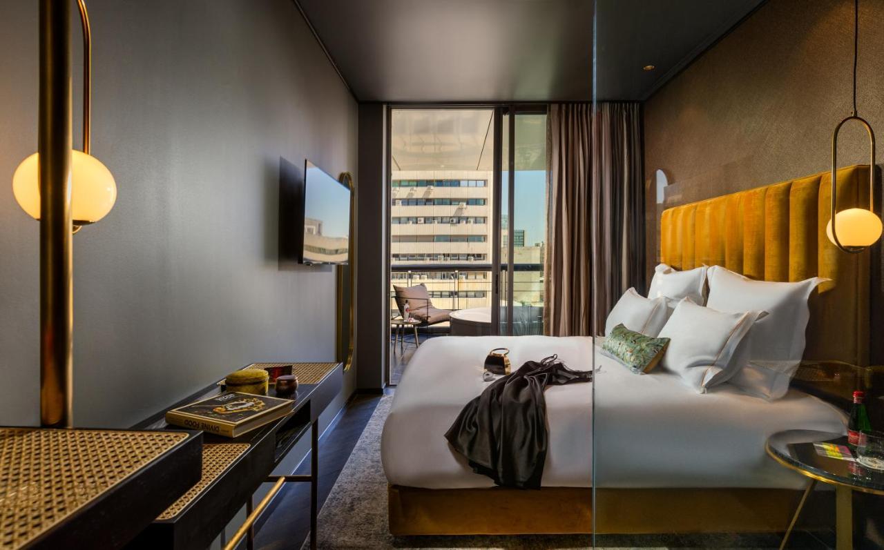 Brown Machne Yehuda Hotel Baitulmaqdis Luaran gambar