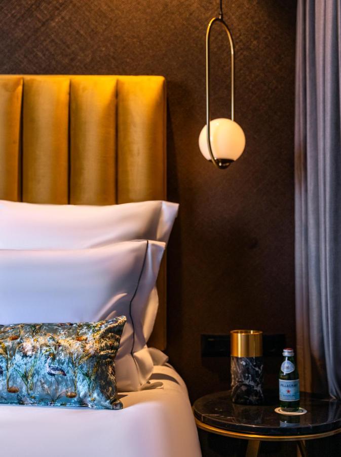 Brown Machne Yehuda Hotel Baitulmaqdis Luaran gambar