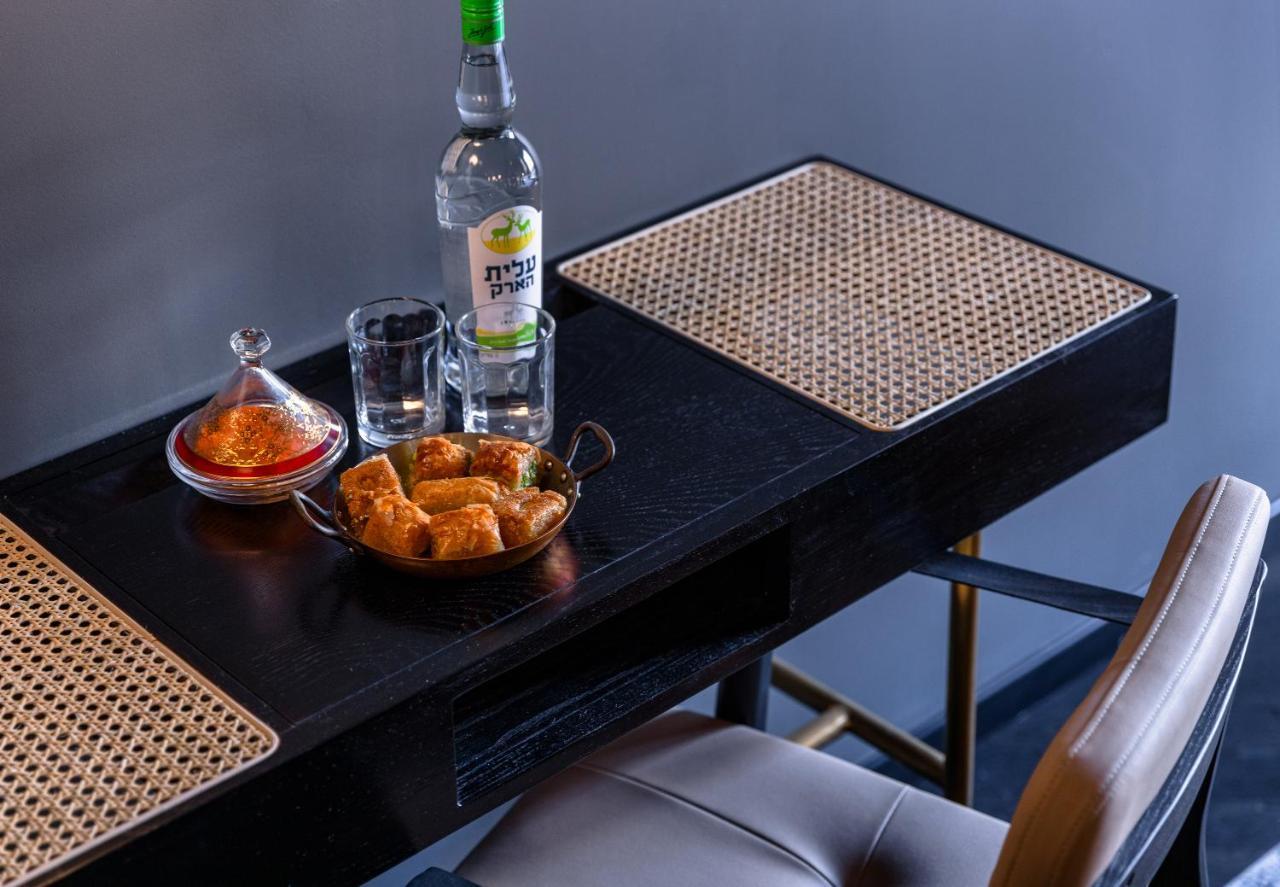 Brown Machne Yehuda Hotel Baitulmaqdis Luaran gambar