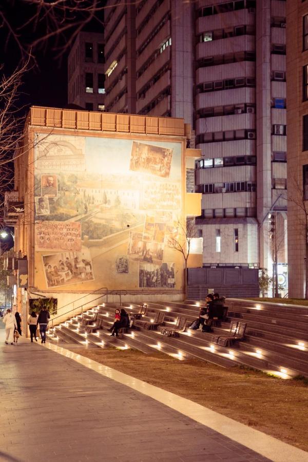 Brown Machne Yehuda Hotel Baitulmaqdis Luaran gambar