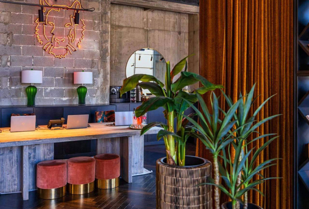 Brown Machne Yehuda Hotel Baitulmaqdis Luaran gambar