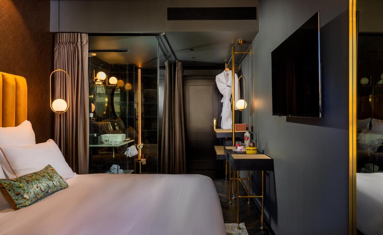 Brown Machne Yehuda Hotel Baitulmaqdis Luaran gambar