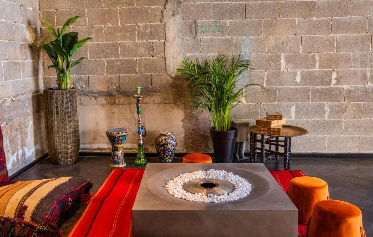 Brown Machne Yehuda Hotel Baitulmaqdis Luaran gambar