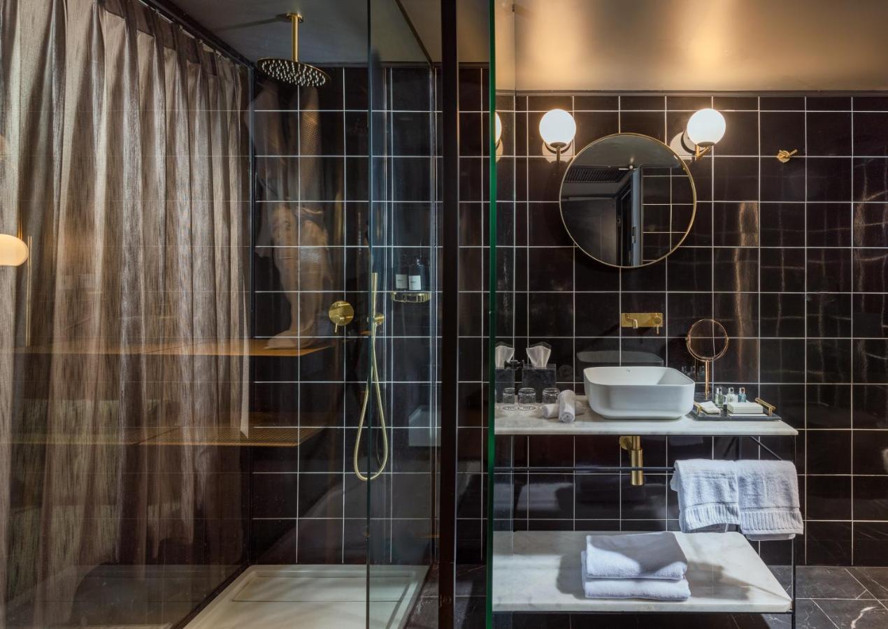 Brown Machne Yehuda Hotel Baitulmaqdis Luaran gambar