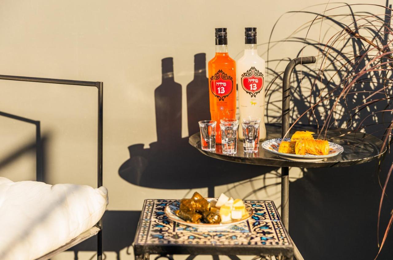 Brown Machne Yehuda Hotel Baitulmaqdis Luaran gambar