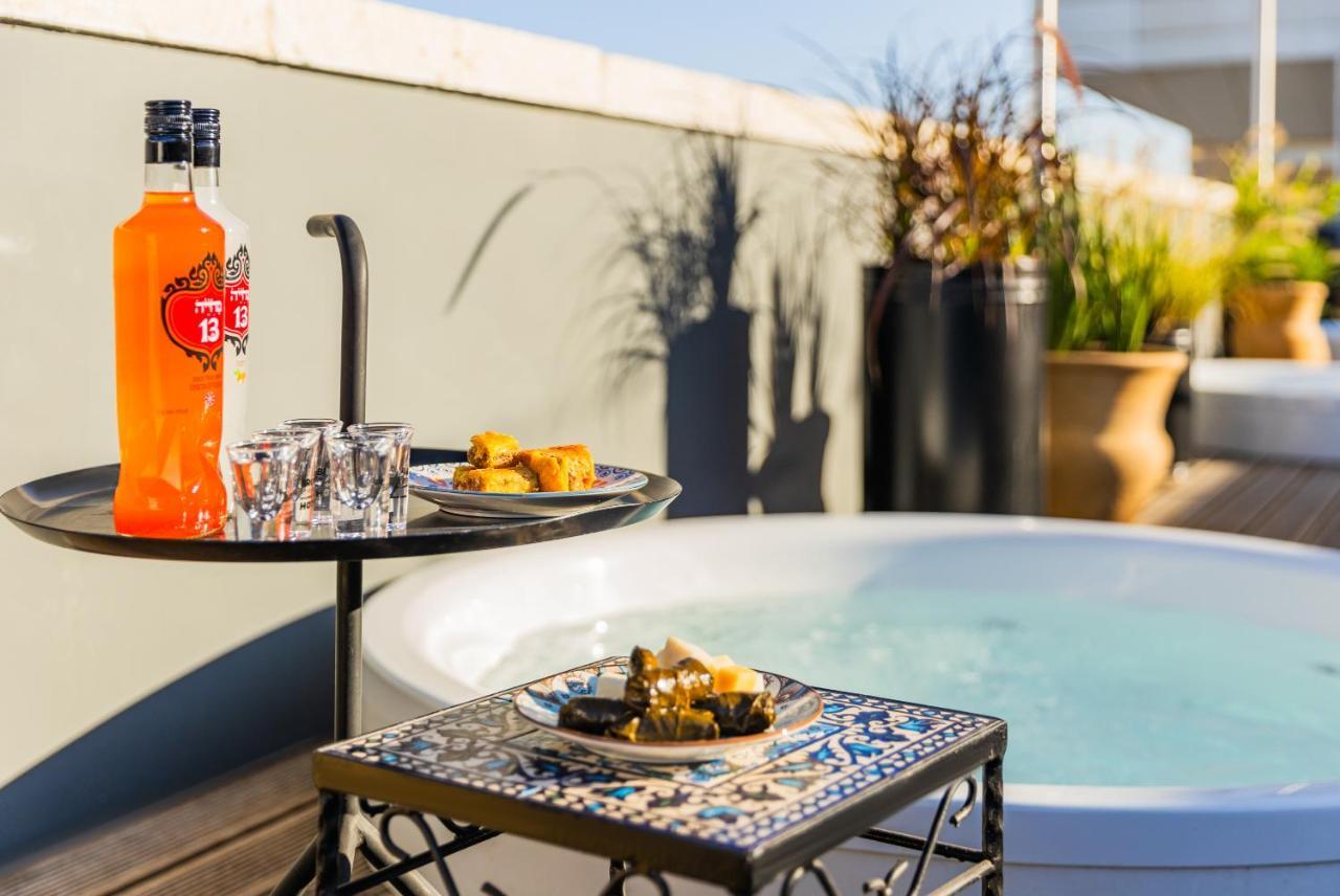 Brown Machne Yehuda Hotel Baitulmaqdis Luaran gambar
