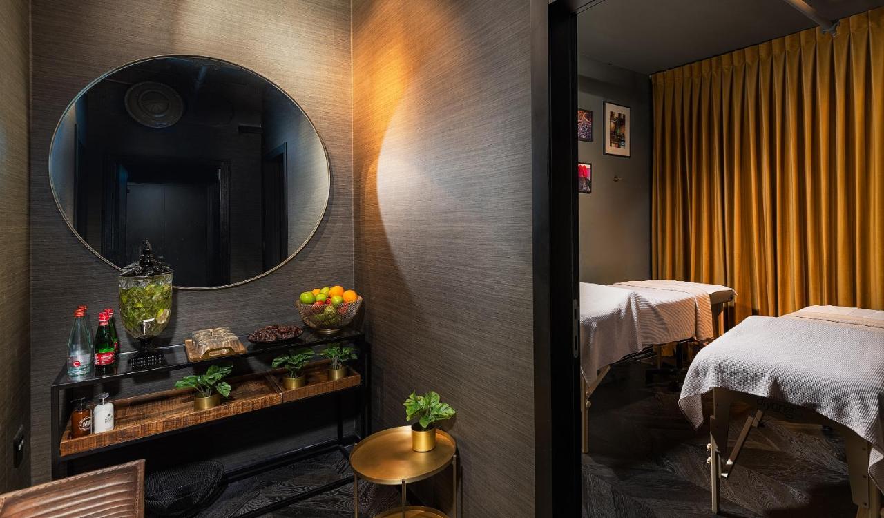 Brown Machne Yehuda Hotel Baitulmaqdis Luaran gambar
